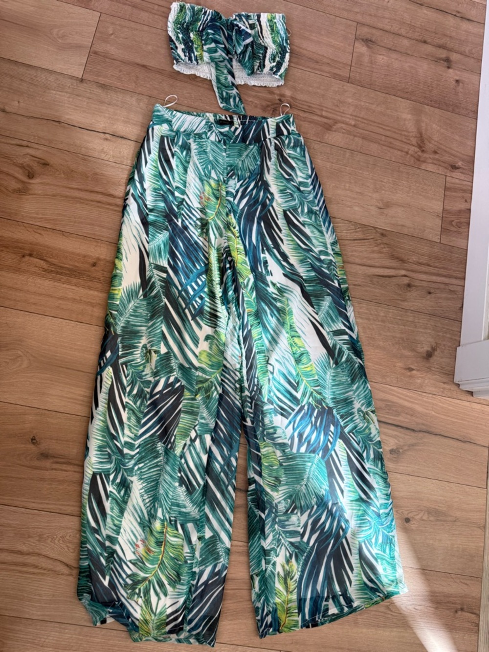 Tropical set